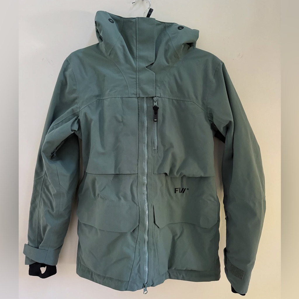 Fw Apparel Catalyst 2l Winter Jacket